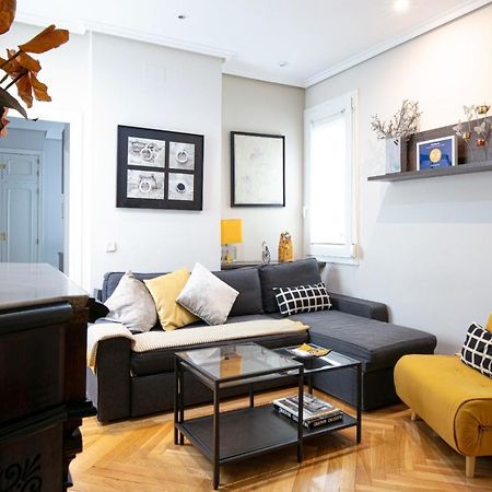 Milla De Oro Apartment Мадрид Екстериор снимка