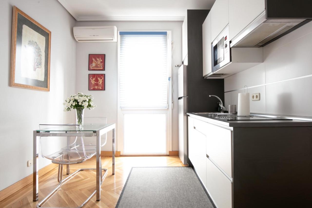 Milla De Oro Apartment Мадрид Екстериор снимка