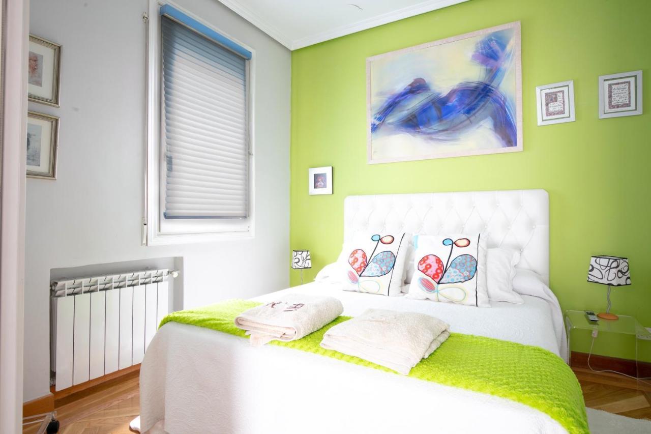 Milla De Oro Apartment Мадрид Екстериор снимка