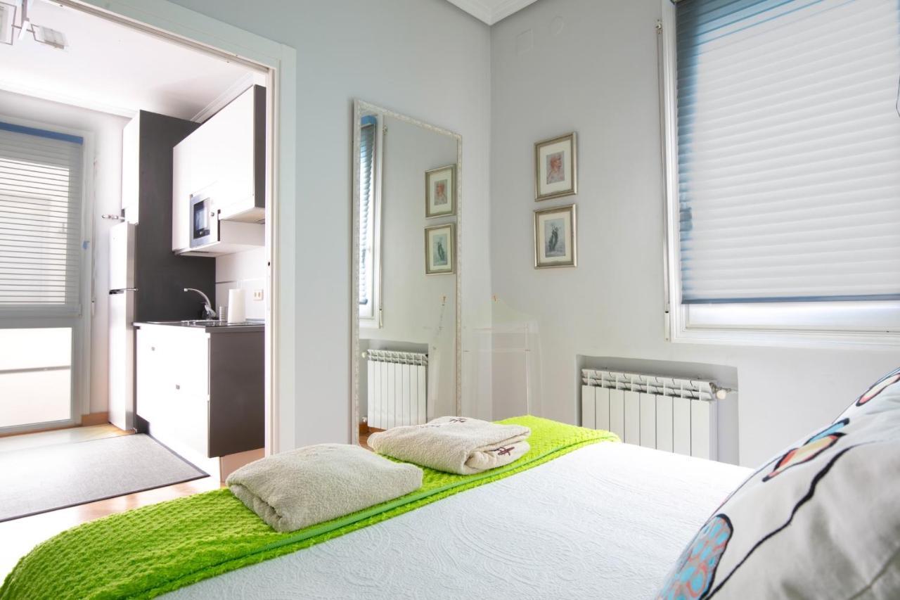 Milla De Oro Apartment Мадрид Екстериор снимка