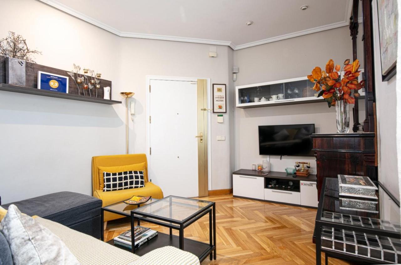 Milla De Oro Apartment Мадрид Екстериор снимка