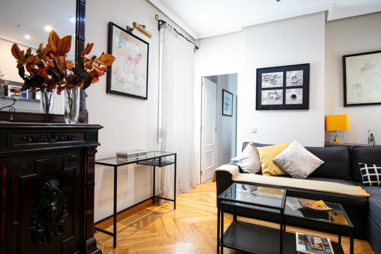 Milla De Oro Apartment Мадрид Екстериор снимка