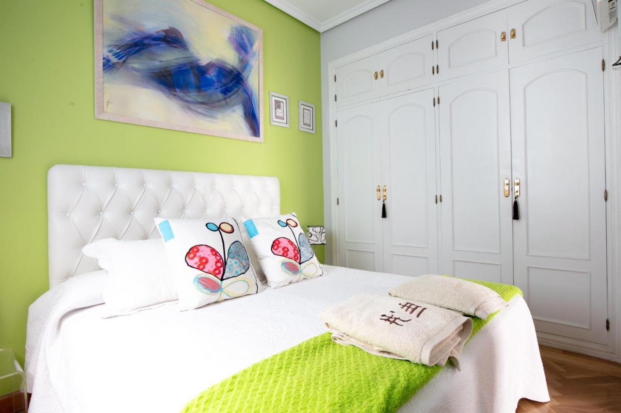 Milla De Oro Apartment Мадрид Екстериор снимка