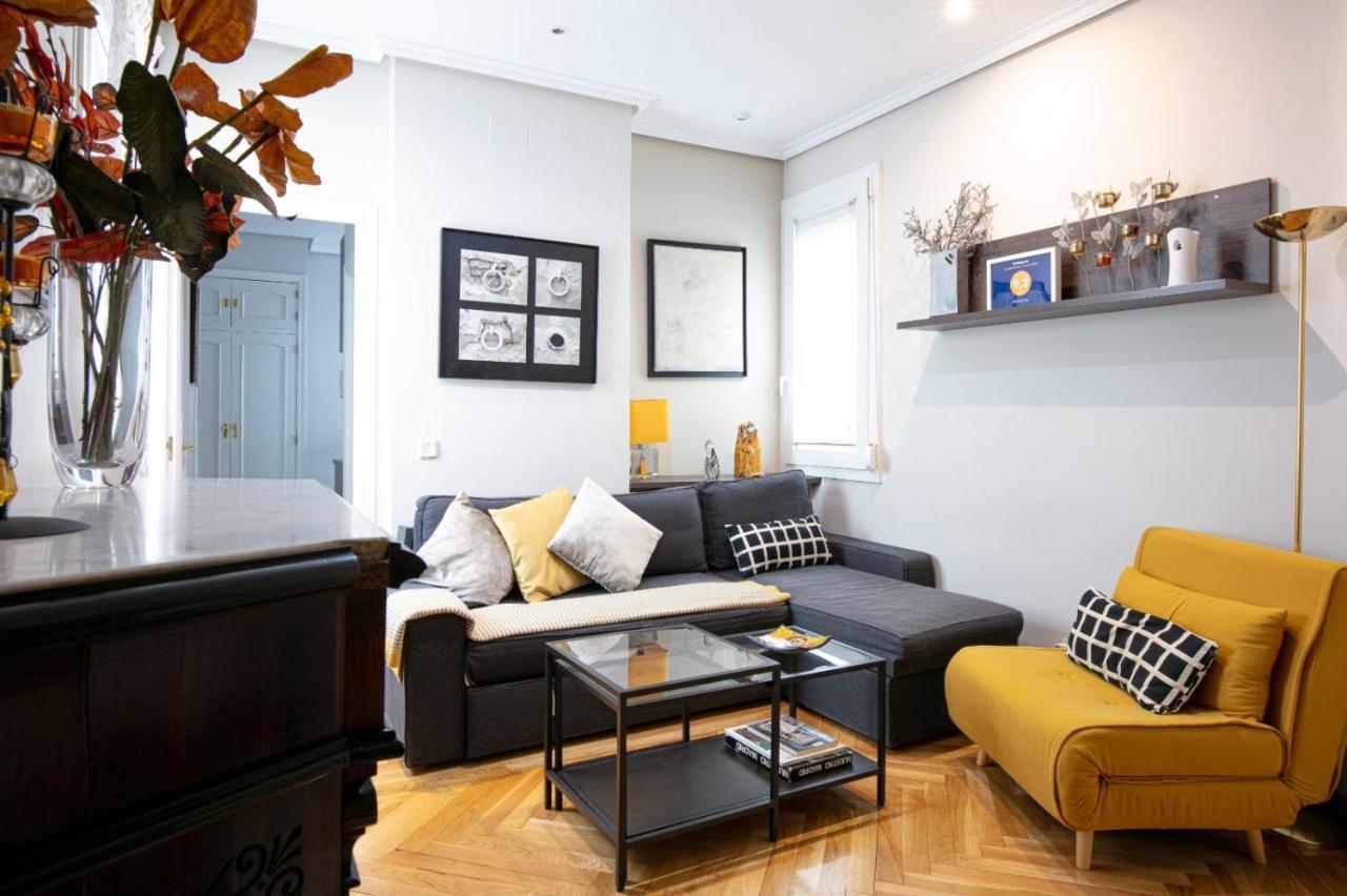 Milla De Oro Apartment Мадрид Екстериор снимка