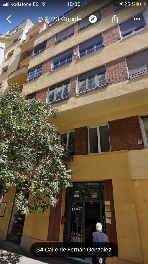 Milla De Oro Apartment Мадрид Екстериор снимка