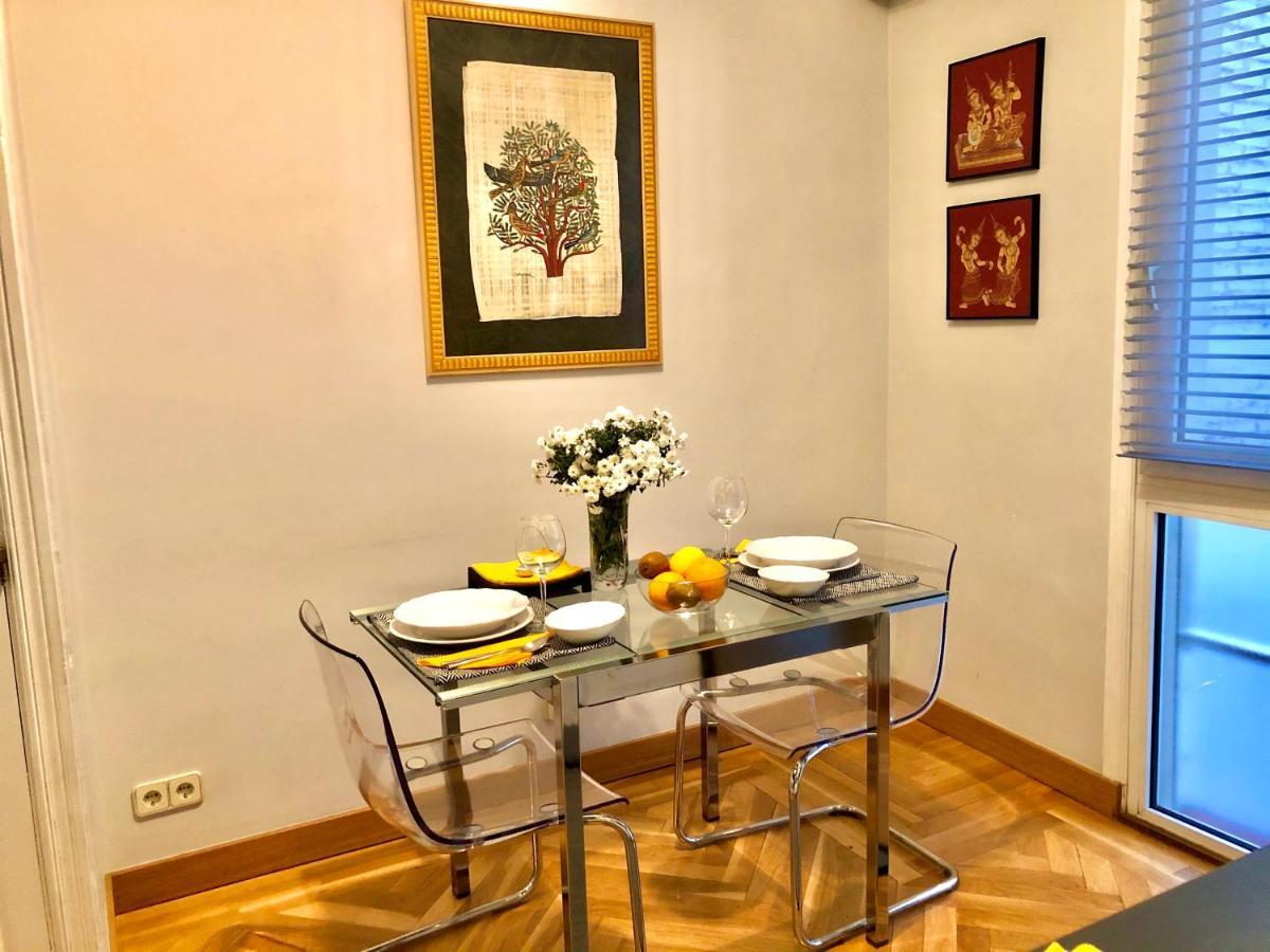 Milla De Oro Apartment Мадрид Екстериор снимка