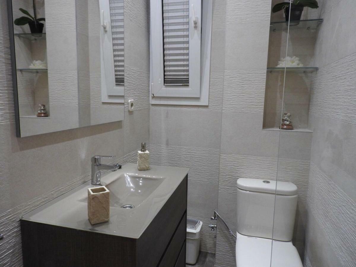 Milla De Oro Apartment Мадрид Екстериор снимка
